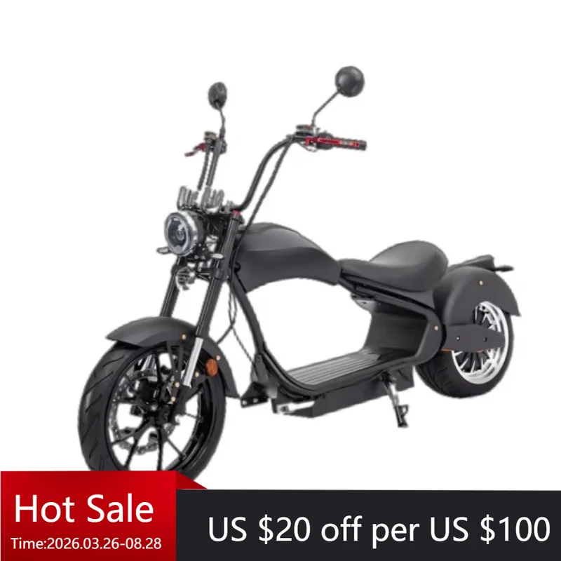 YC Electric motorcycle MH3 European Union warehouse delivery city cocoa 3000w 70kmh electric scooter adult 30ah battery city