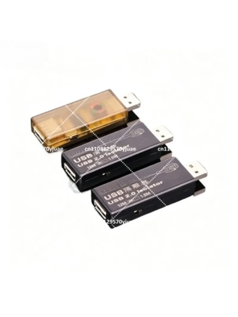 USB Isolator Industrial Grade 2.0 Safe Isolation 4160 Anti-interference High Performance