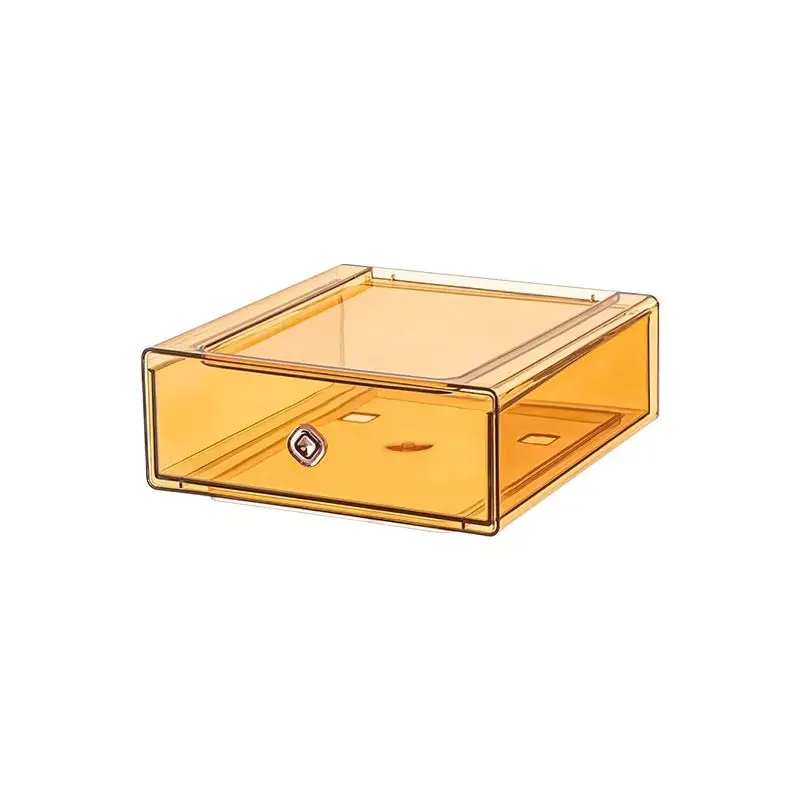 

Drawer Type Plastic Clothing Storage Box UL1209