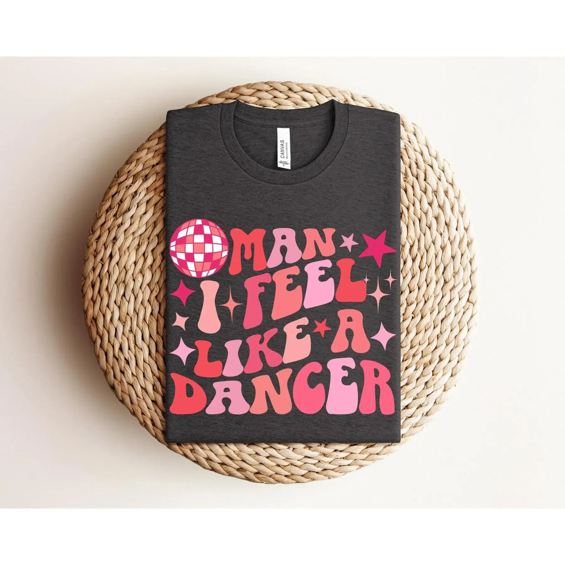Dance T Shirt Dancing Teacher Dancer for Mom Instructor Master