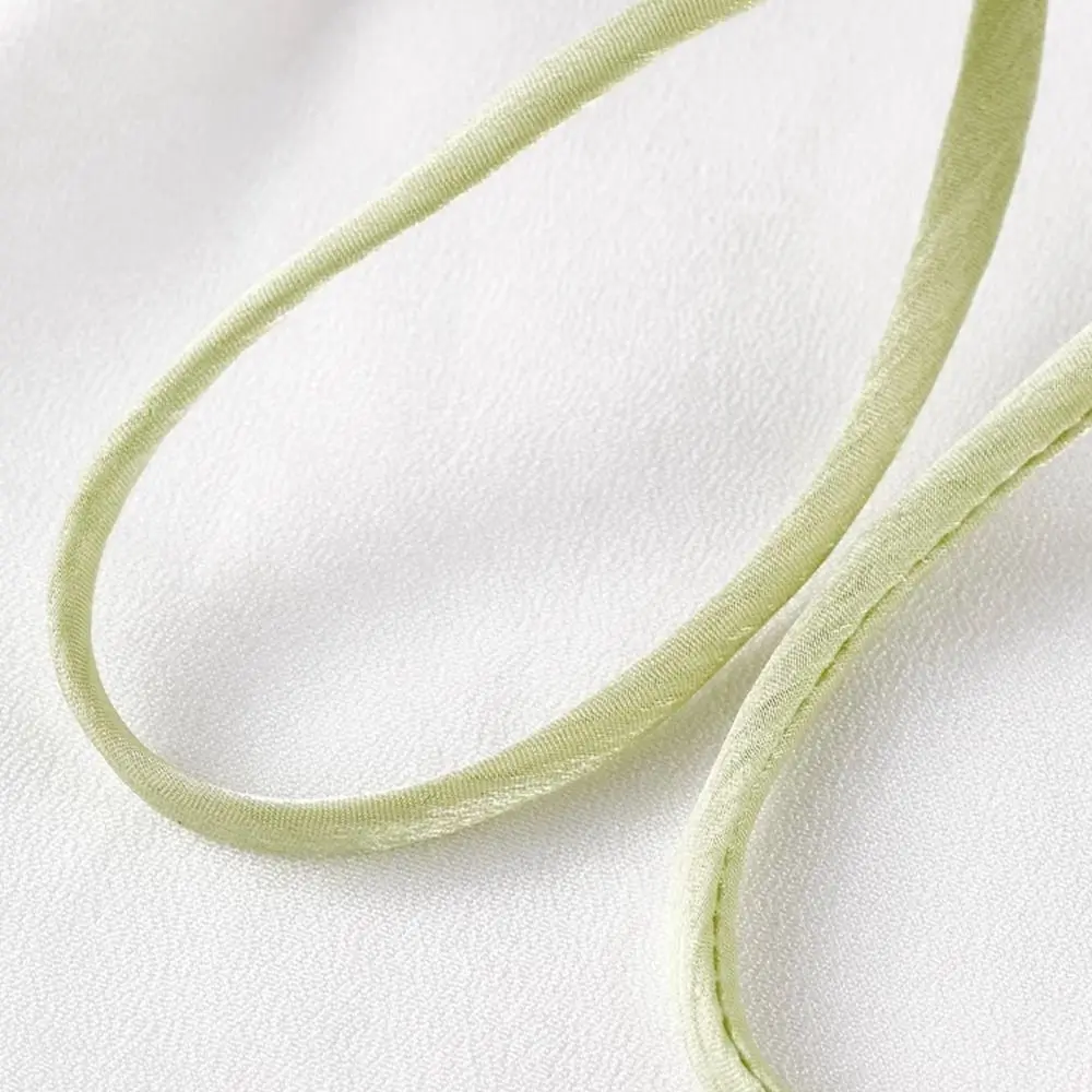 Creative Fashion Tulip Curtain Straps Adjustable Beautifully Curtains Tie Rope Elegant Curtain Buckle Homestay