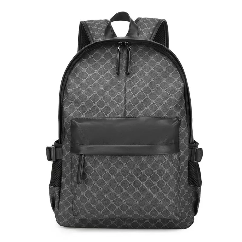 Luxusmarke Leder Rucksack Taschen für Männer Taschen Designer Laptop Rucksäcke Schult asche Mode Business Travel Bagpack Mochila