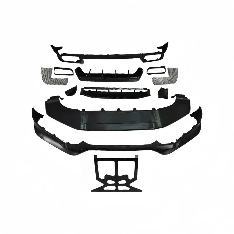 Suitle for 18-21 Upgrd and Modified SD ion Molded PP Material Surround TURBO Body Kit