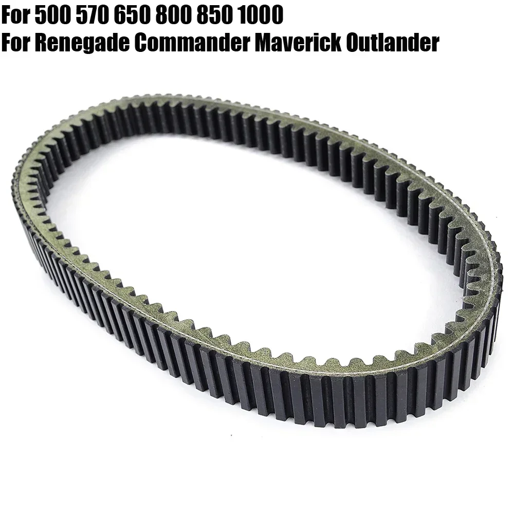 Drive Belt For Can-Am Renegade Commander Outlander Max For Bennche Cowboy Spire For odes dominator raider Assailant 800 1000