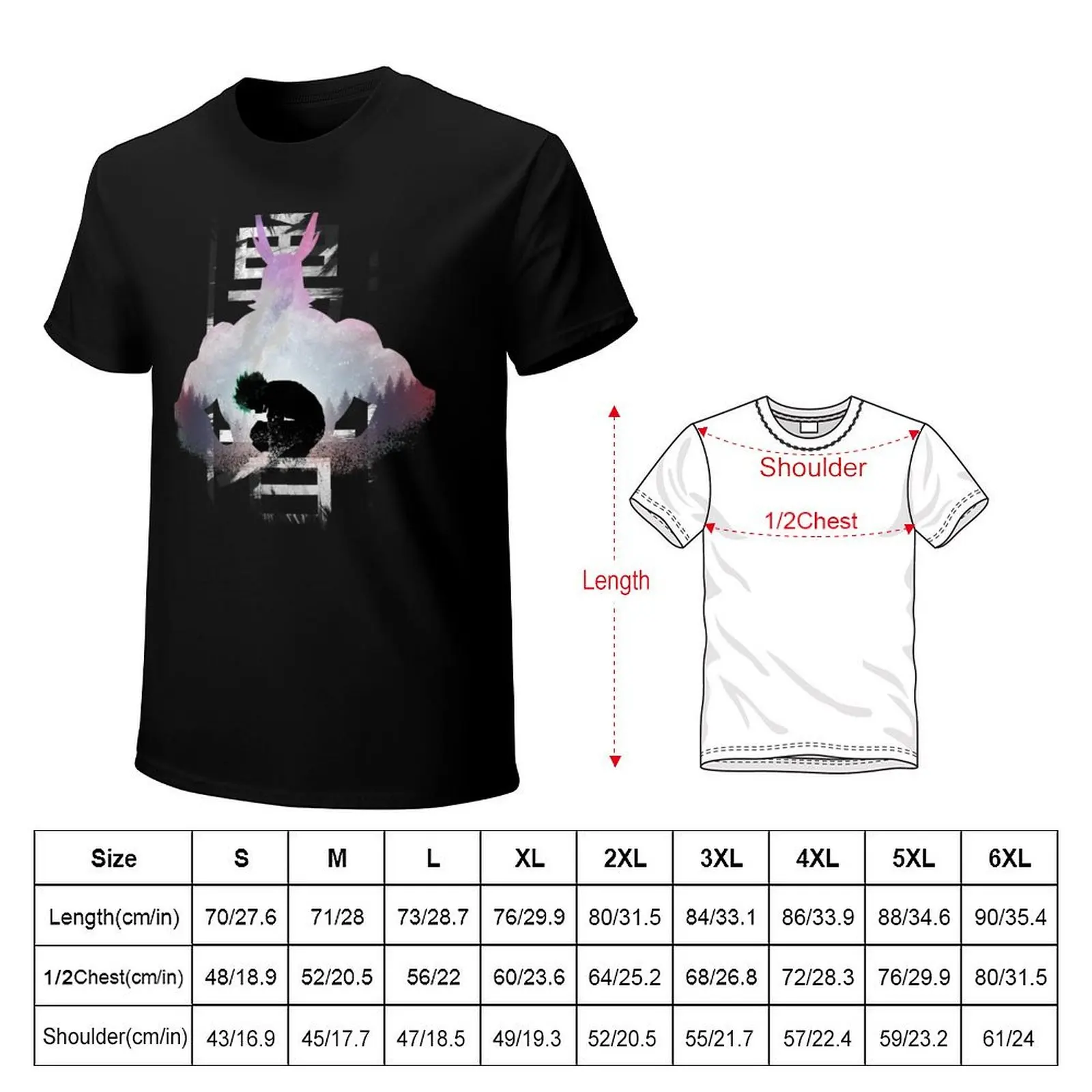 The Strongest T-Shirt t shirts for man pack white T-Shirt