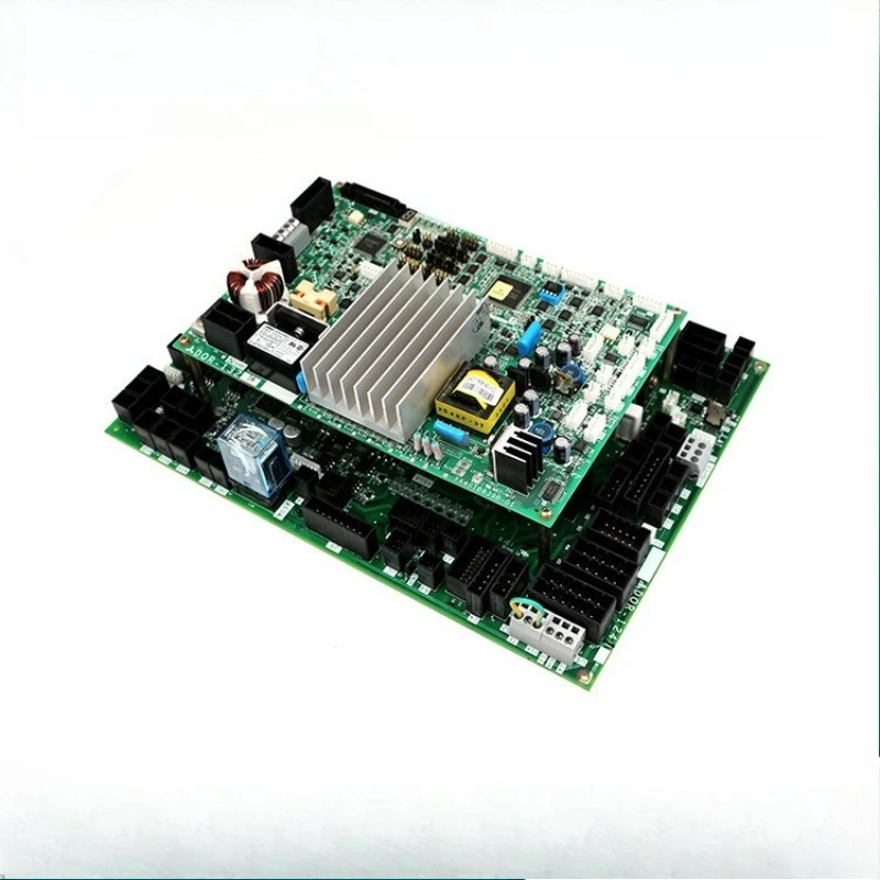 Las piezas son adecuadas para el panel superior sin habitación de la máquina de ascensor Mitsubishi DOR 1321 1231A B DOR 1241 1240A B