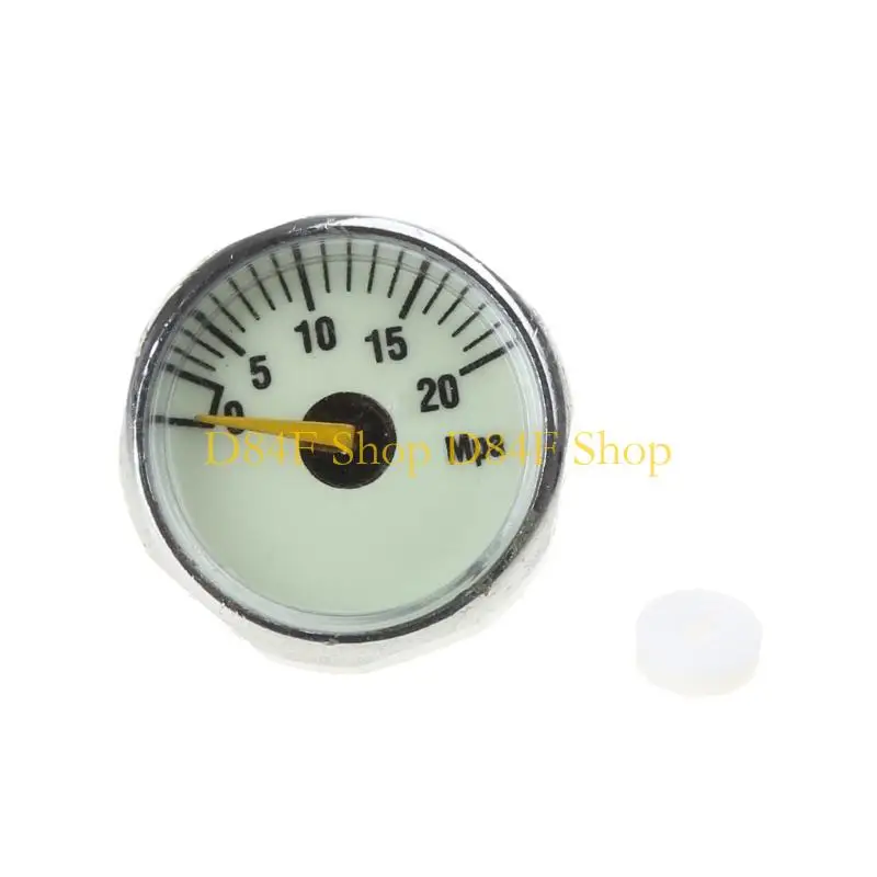 

D84F Gauge Level for Cylinder BBQ Gas Grills Campers Heater M8Thread