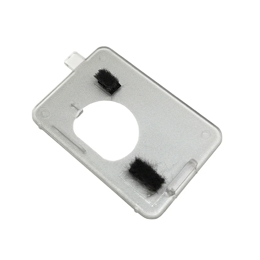 Placa de cobertura de peças de máquina de costura doméstica para Singer QUANTUM XL1000, QUANTUM XL100, QUANTUM XL150 # 386002