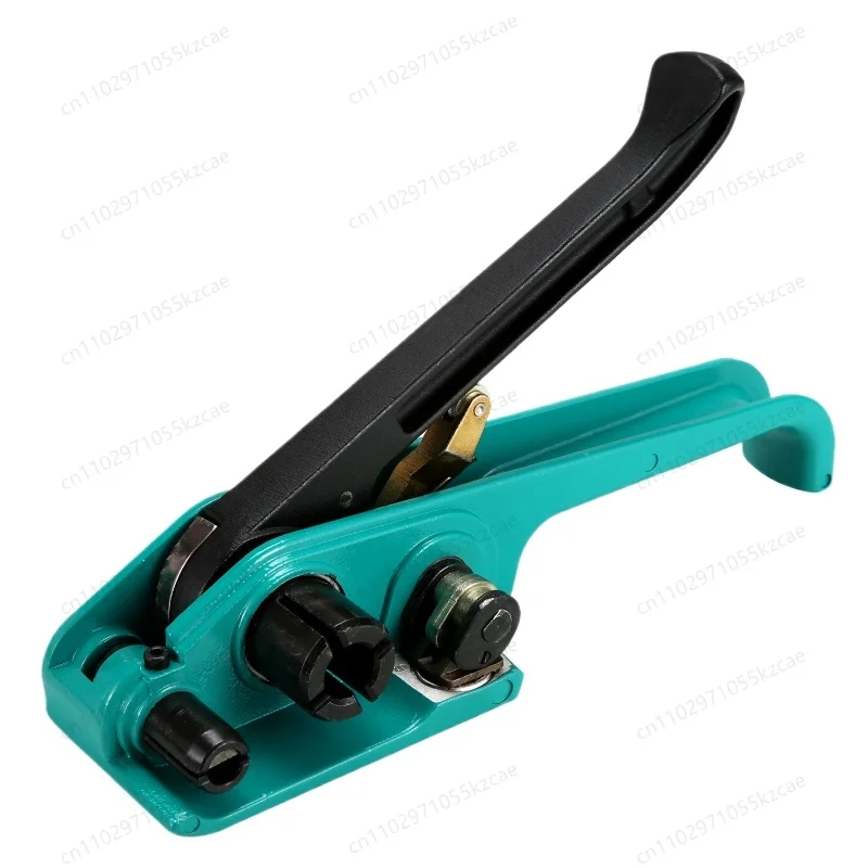 

Reinforced wear-resistant plastic steel pliers manual plastic steel belt baler