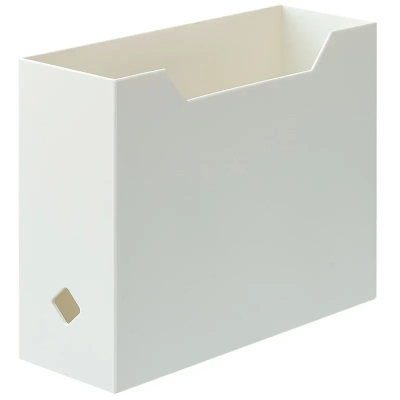 Manufacturer's Multi-Functional Simple Student Book Stand, Desktop Book Storage Rack, Plastic Book Clip Fixed Organization