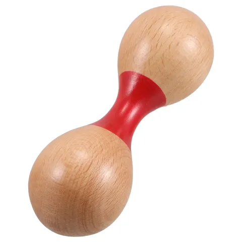 Деревянные маракасы iBaseToy