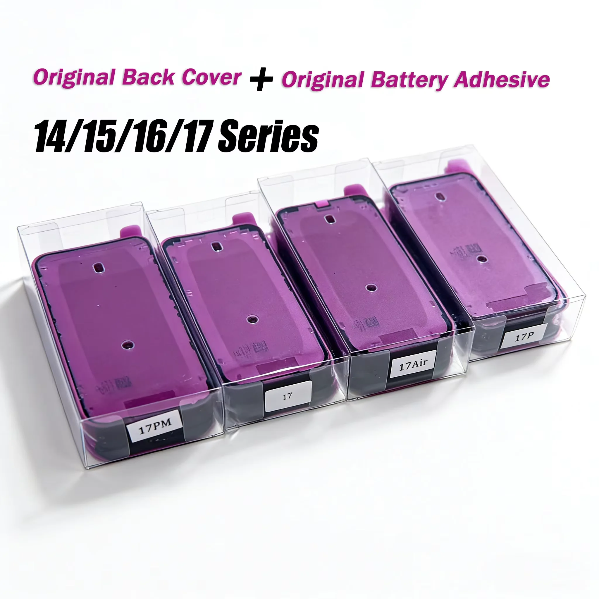 50Pcs Red Film Wate…