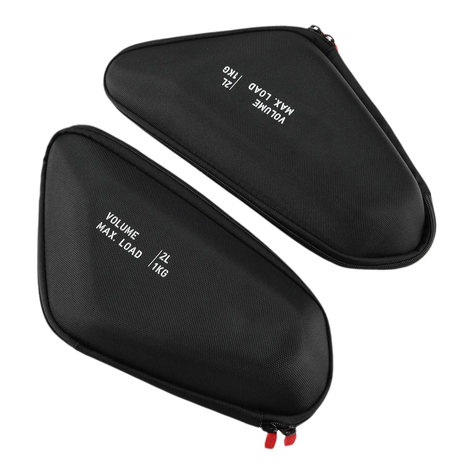 قطعتان من حقائب السفر ذات الإطار الجانبي للدراجات النارية مقاومة للماء لسيارات BMW