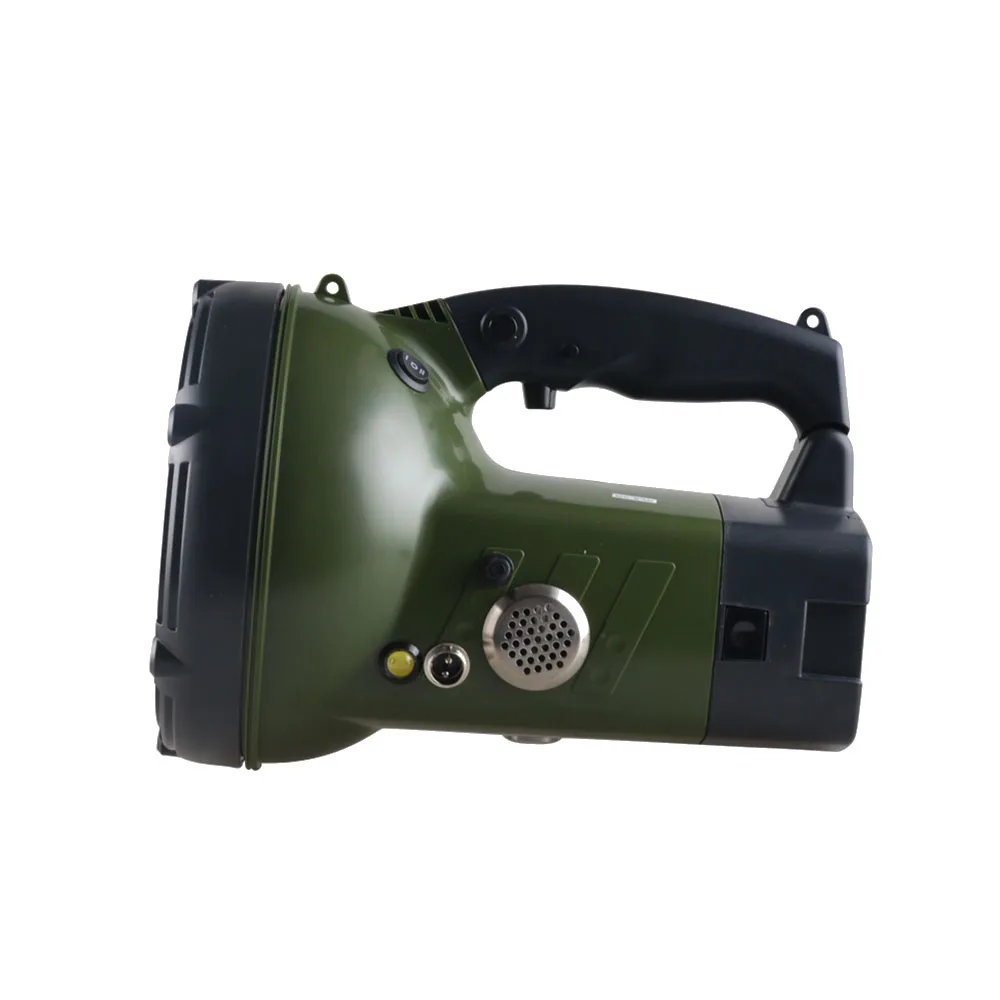 High Power 100W Xenon Lamp Outdoor Handle Light 160W HID Searchlight Home Emergency Rechargeable 220W Xenon Searchlight