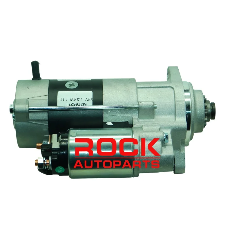 NEW 24V STARTER MOTOR M2T65271 M2T65272 34466-03101 34466-15102