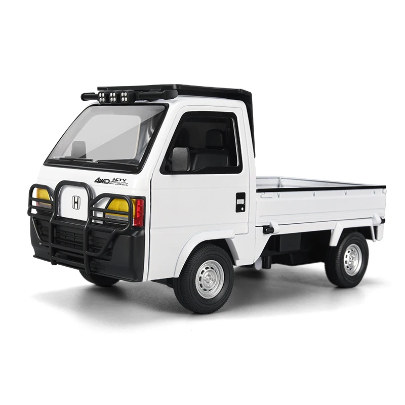 1:18 Honda ACTY 4WD Attack Pickup Truck Alloy Metal Diecast Model