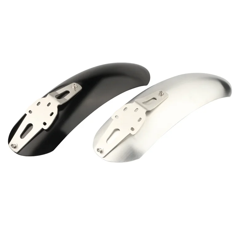 

Universall Motorcycle Mudguard Mudguard For Scrambler 1200X Front High Fender For Scrambler 1200X Black
