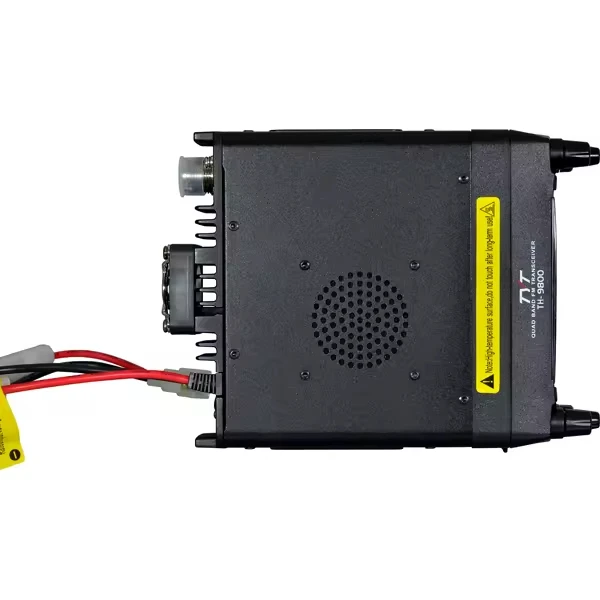 Tyt Th-9800 Quad Band Transceiver Walkie Talkie 50W High Transmit Output Power Built-in V+U Cross-band Repeaters Gold 5