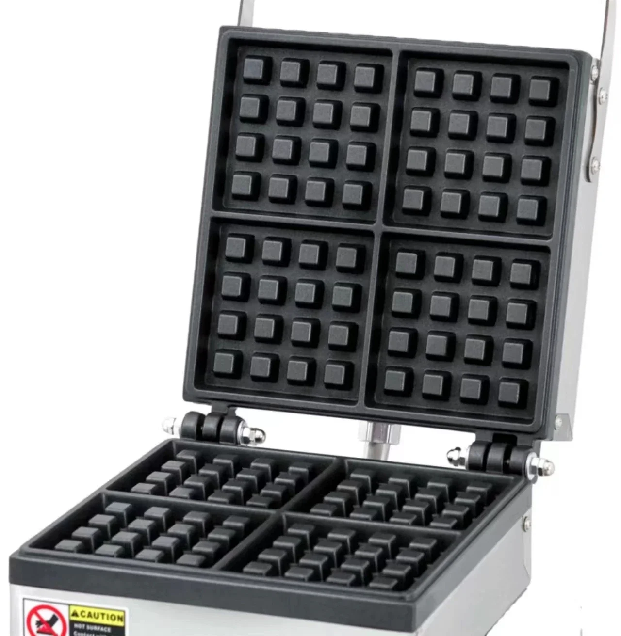 

Commercial Electric Waffle Maker Machine