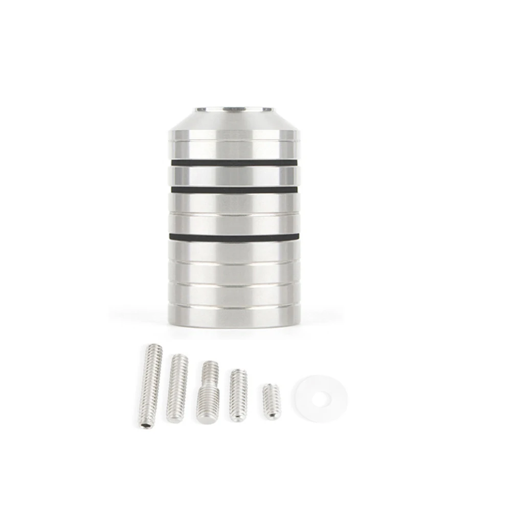 Counterweight System for Bows 280g Stainless Steel Weights (9 88 Ounce) Enhancing Stability and Reducing Vibration