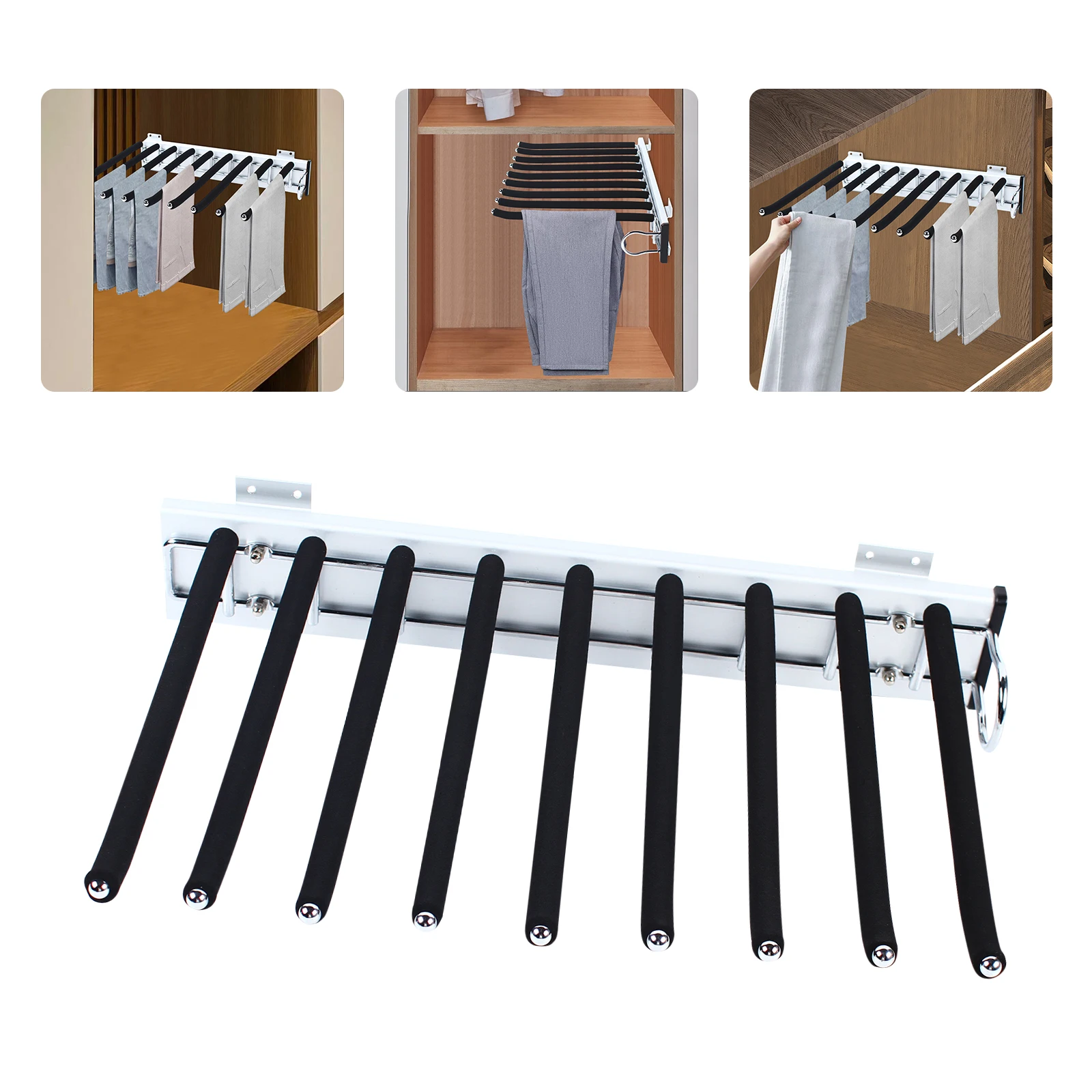 Wardrobe Pants Orga… - image