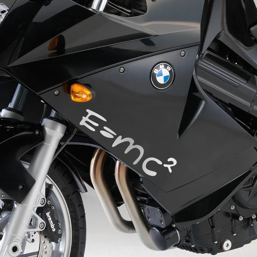 

Наклейка на автомобиль, виниловая наклейка E=mc², аксессуары для тюнинга, водонепроницаемый декор на бампер, заднее стекло, лобовое стекло, капот, внутренняя отделка мотоцикла