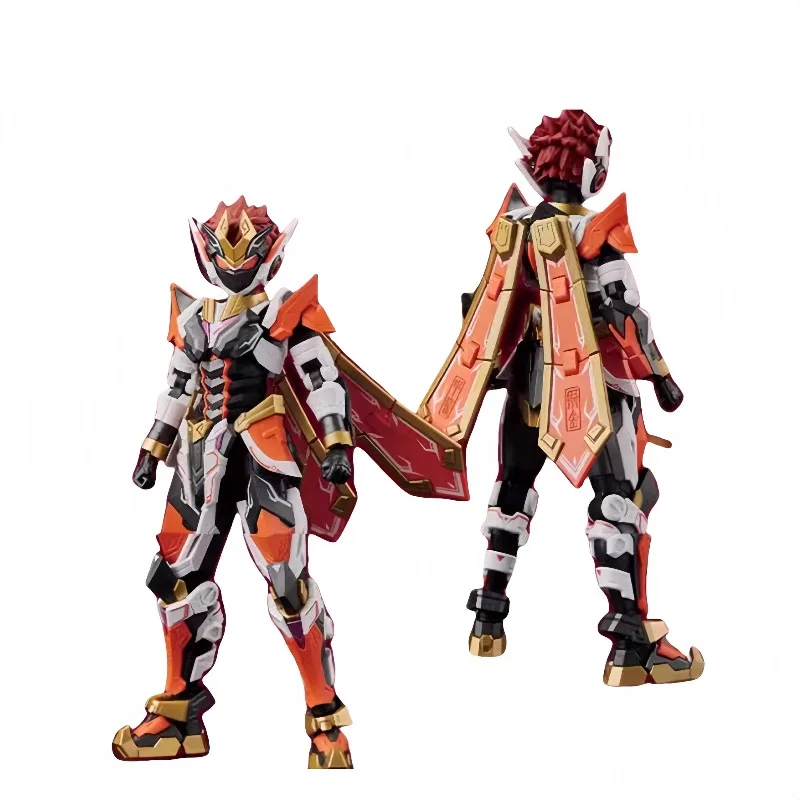 

【In Stock】Jiang Soul Ji Guochuang Mecha Model Shadow Series Twelve Hours Machine Mother Mao Rabbit Yin Hu Ugly Cow Shen Monkey