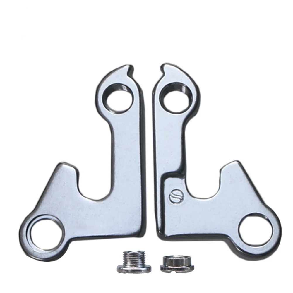 

Brand New Derailleur Hanger Derailleur Hanger For GT KHS Dropout Rear Derailleur Bicycle Tail Hook Mech Hanger New Style