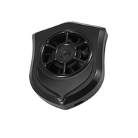 B02B-P11 Mobile Phone Cooler Cooling Fan Game Pad Holder Bracket Fan Radiator for iPhone Huawei Xiaomi Smartphone Tablet