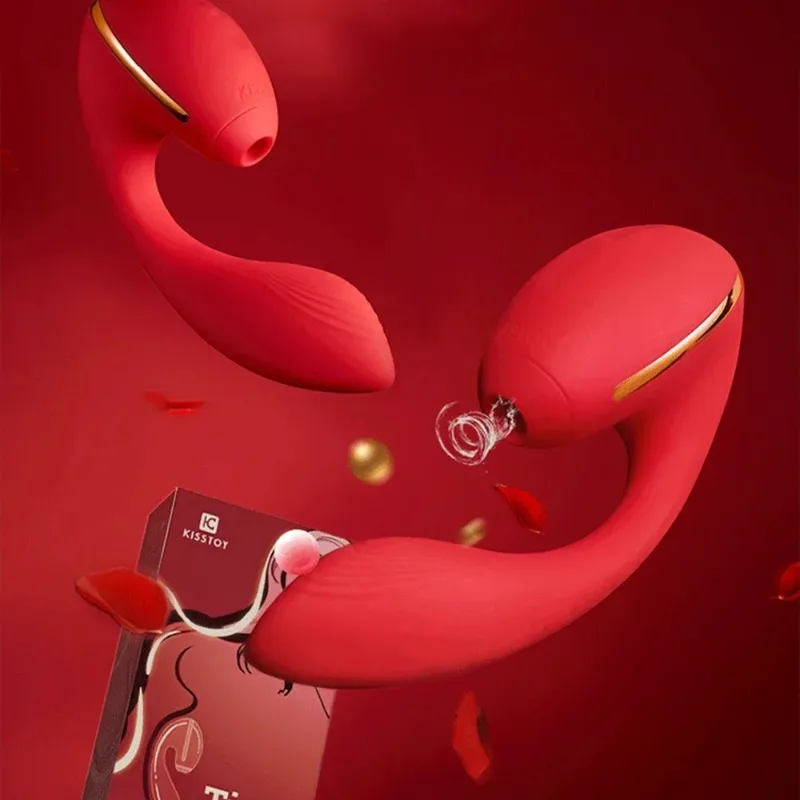 محفز مص البظر الأنثوي على شكل حرف G، جهاز مص الحلمة، مدلك مهبلي للبالغين قابل للتسخين، جهاز مساعدة النشوة الجنسية