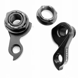 1Pc #572370 Bicycle Parts Rear Derailleur Hanger For Trek #318001 Superfly Elite Ht 920 Farley Stashe Procal Cali Carbon Dropout