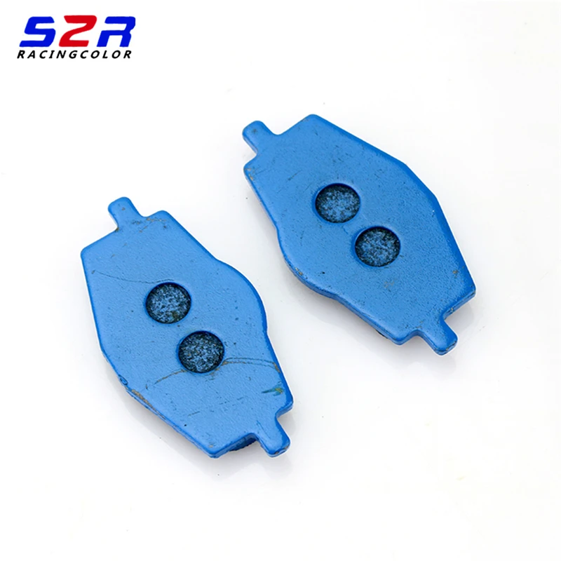 Motorcycle Brake Pads For YAMAHA YBR 125 ED (3D91) YZ 125 U XC 125 TR Cygnu DT 200 XT 225 YZ 250 YTZ 250 YFZ 350 XT 350 P48