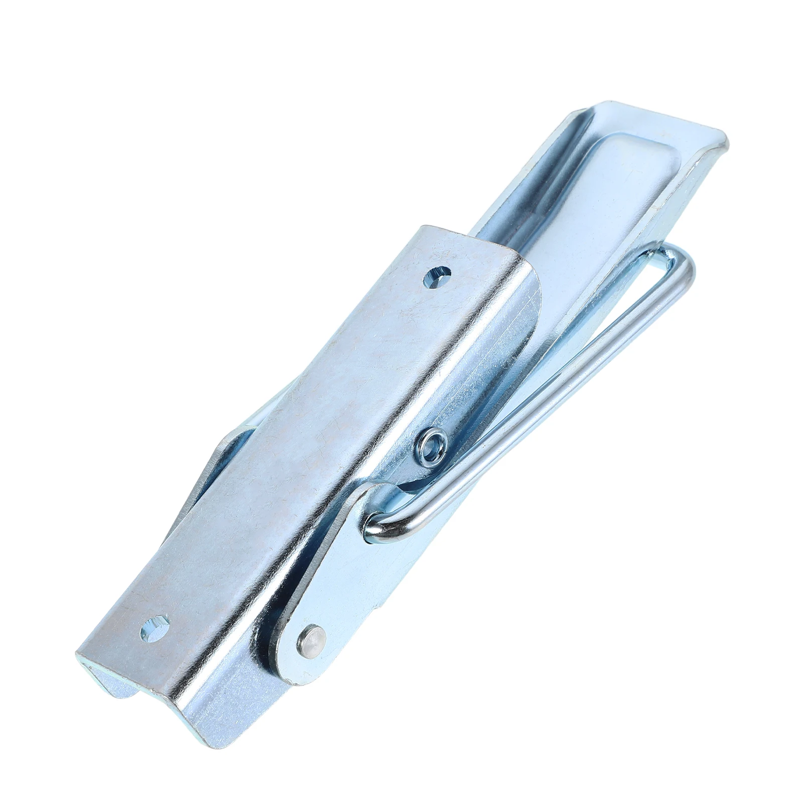 

Galvanized Iron Truck Compartment Cabinet Latch Heavy Duty Toggle Buckle Clip Replacement Hardware Door Fastener