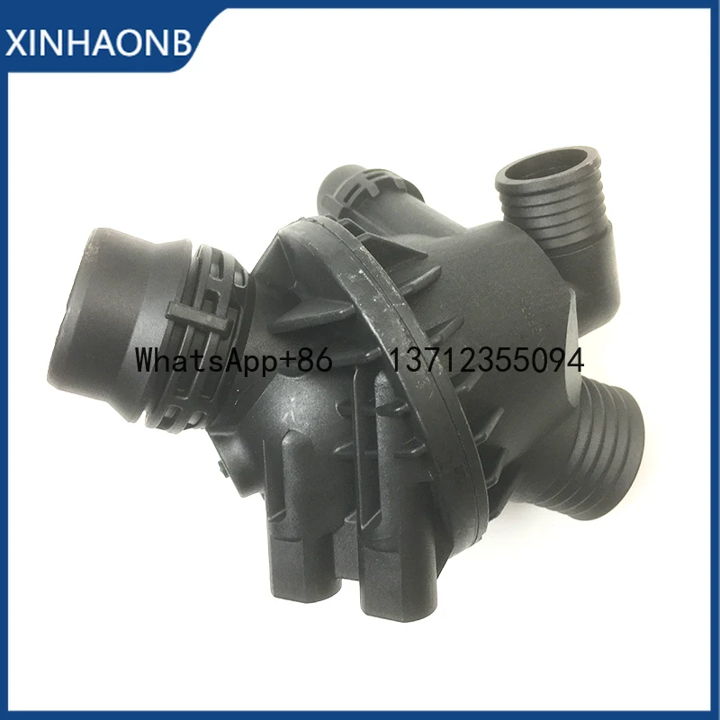 

11537586784 Корпус термостата охлаждающей жидкости двигателя для BMW X3 F25 35iX X4 F26 35iX M40iX 3.0L