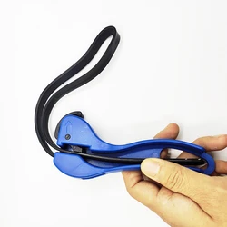 4/6 Inch Adjustable Rubber Strap Wrench Jar Opener Grip Pipe Wrench auto lock