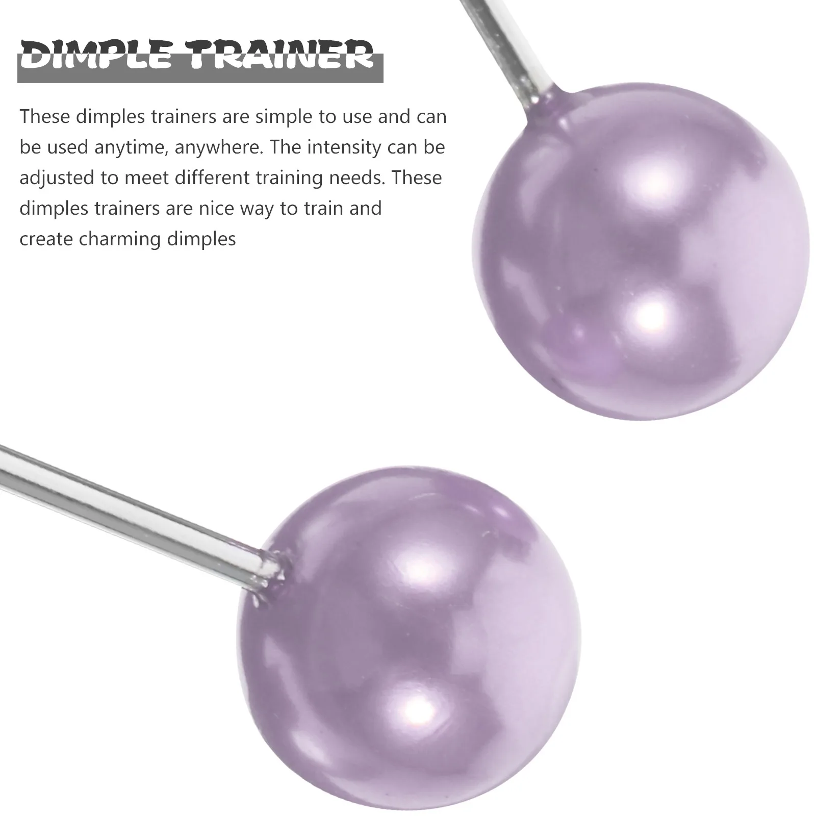 

Adjustable Facial Maker for Men Women Metal Trainer Exerciser Tool Face Tightening Lifting Device Facial Tools Face for Cheeks