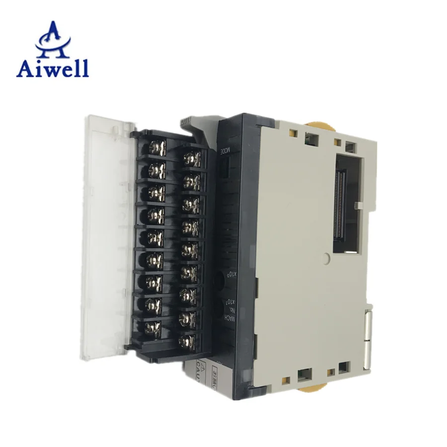 

Original PLC For CJ1W-DA041 Analog Output Unit