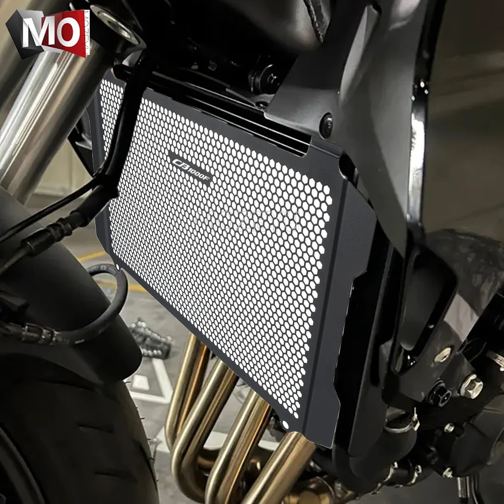 Radiator Guard For Honda CB 1000F CB1000F SE CB 1000 F 2025 2026 Motorcycle Accessories Radiator Grille Guard Protection Cover