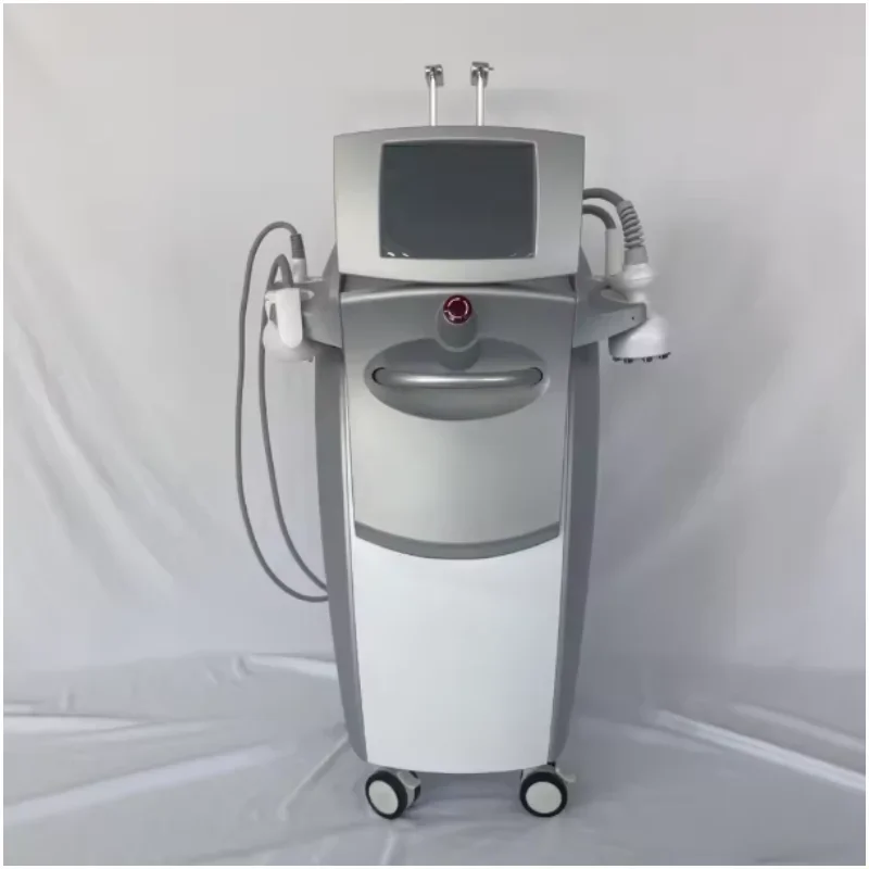 The latest equipment for skin tightening, vacuum slimming and fat removal, traditional skin lifting and spa equipment