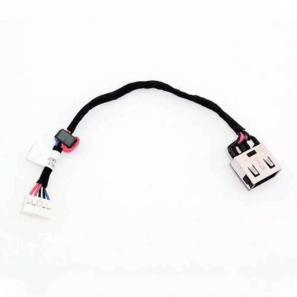 For Lenovo IdeaPad 500-15ISK 500-15ACZ V2000 V3000 V4000 Z51-70 Z41-70 Laptop DC Power Connector Jack DC-IN Charging Flex Cable