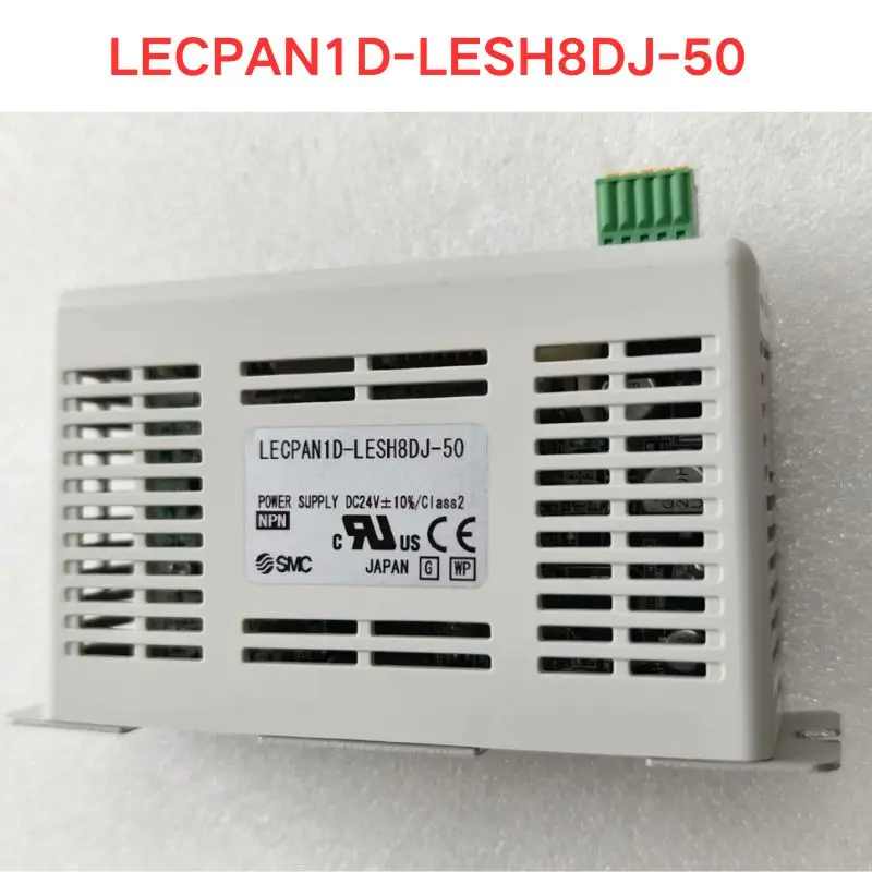 

Second hand test OK LECPAN1D-LESH8DJ-50 electric cylinder driver