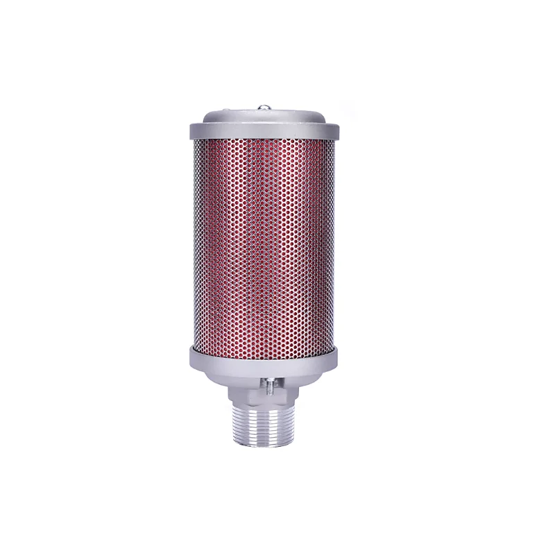 High quality Compressed air muffler XY-05 / XY-07 /XY-10 /XY-12 /XY-15 /XY-20 /XY-25
