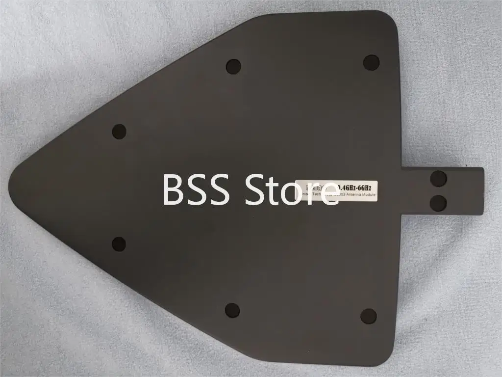 

UWB antenna logarithmic period handheld antenna logarithmic antenna 400MHz-3GHz, 400MHz-6GHz module sensor