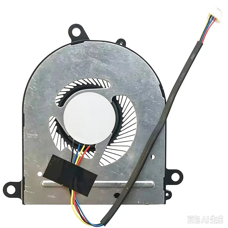 Cooling Fan For MSI PE42 PS42 MS-16S1-16S3 MS14B2-CPU 8RC 8RA 8RB 8M DC5V 0.5A