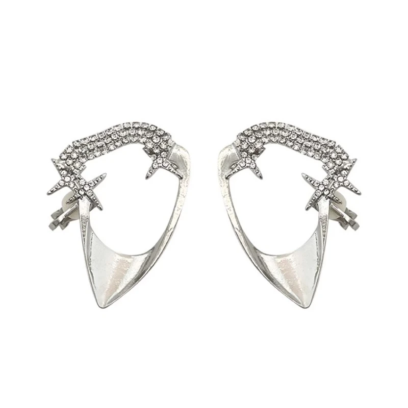 

Personalized ear bone clips, fashionable decorative earrings