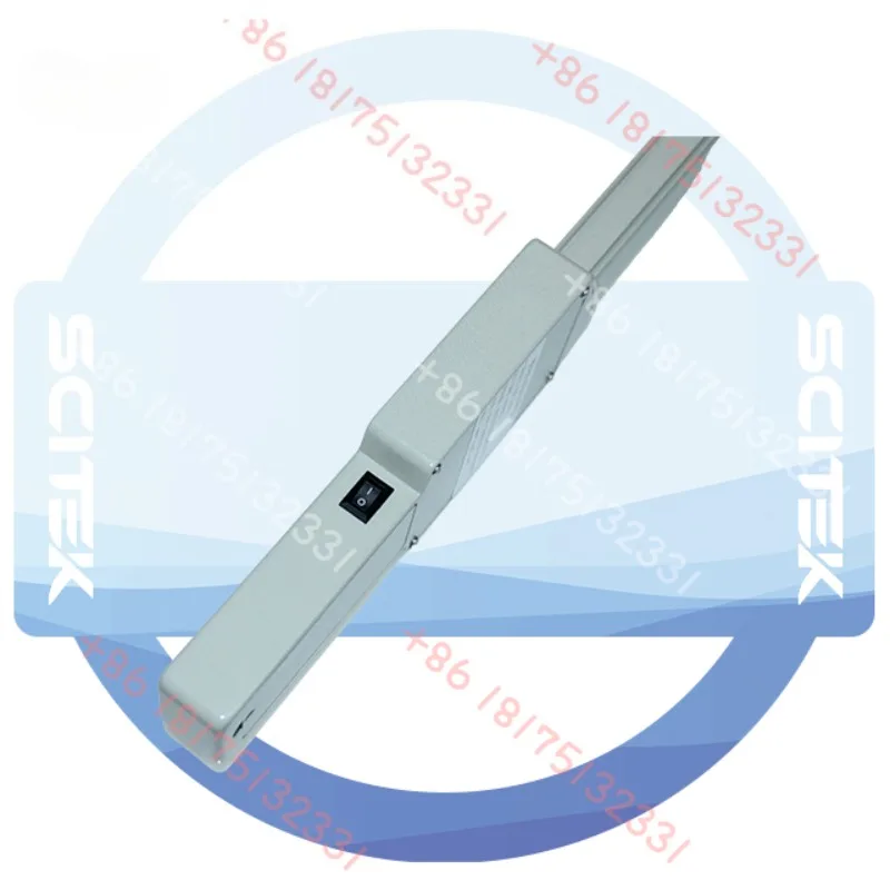 

SCITEK Plant Canopy Analyzer Manual and Automatic Measurement Mode Laboratory Plant Canopy Analyzer