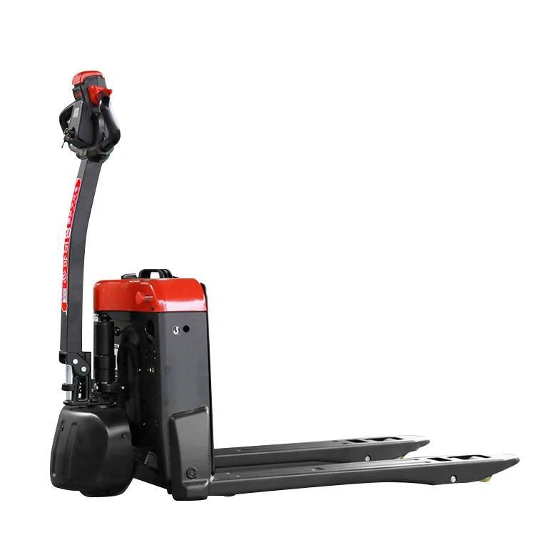 HUGO 3 Ton Rough Terrain Lithium-Ion Battery China Electric Forklift Pallet Truck 3 Stage Mast Electric Side Shifter