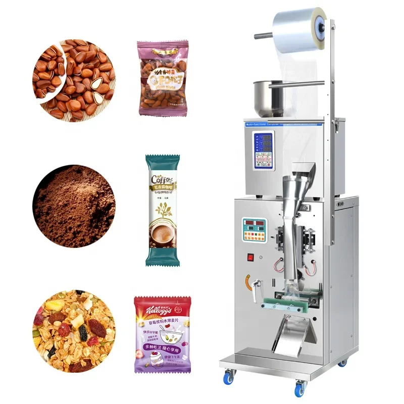 

Small sachets spices powder automatic filling machine coffee teabag packing multi-function packaging machines