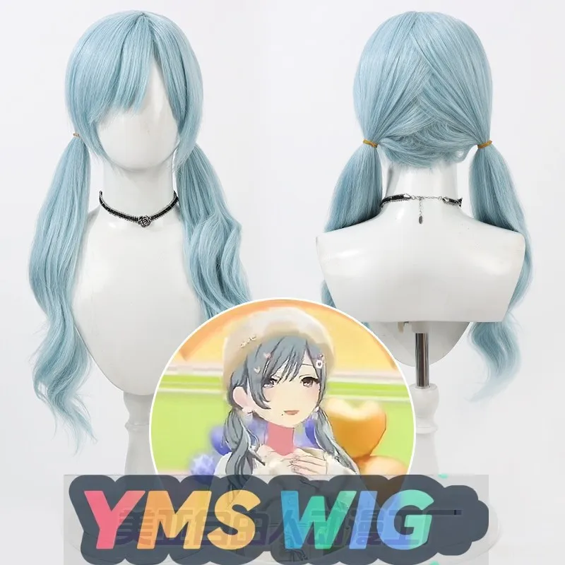 

【YMS WIG】Хино Мори Шизуку Косплей Парик Мировой проект Красочная сцена PJSK Персик Пять коробок SZK