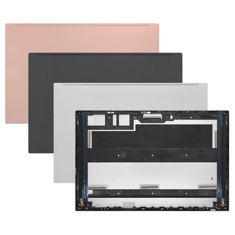 New For Asus Vivobook 15X X513FP X513FA V5100E X513 K513E M5100U S513 X521 X513E S533 LCD Back Cover Rear Lid Top Case Metal